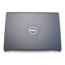 Dell Studio 1535 1536 1537 LCD Cover c/Dobradiças + Botão Power + Cabo - Preto
